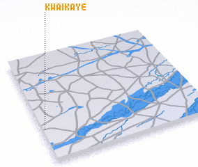 3d view of Kwaikaye