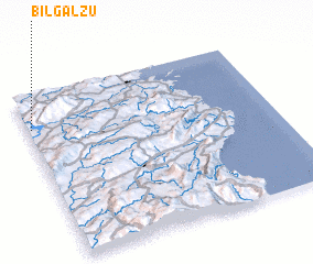 3d view of Bilgalzu