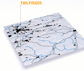 3d view of Tailfingen