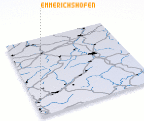 3d view of Emmerichshofen