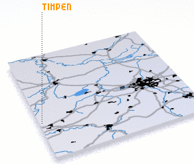 3d view of Timpen