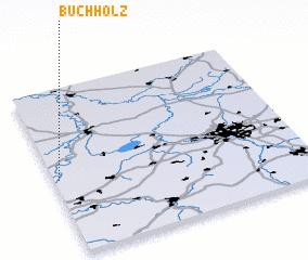 3d view of Buchholz