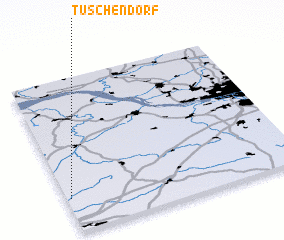 3d view of Tüschendorf