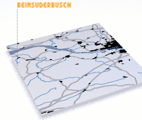 3d view of Beim Süderbusch