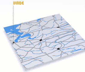 3d view of Vinde