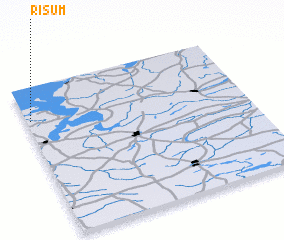 3d view of Risum