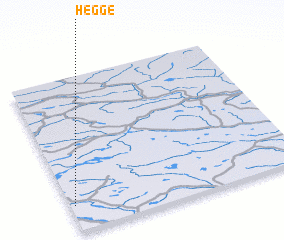 3d view of Hegge