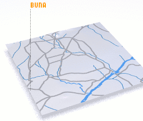 3d view of Buna