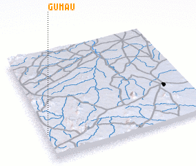 3d view of Gumau