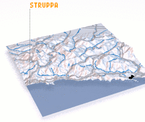 3d view of Struppa