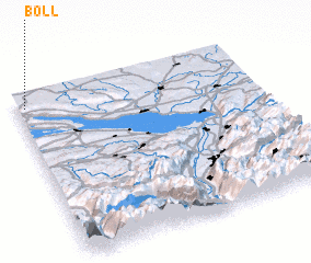 3d view of Boll