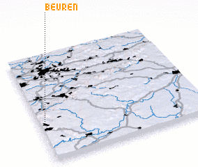 3d view of Beuren