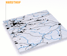 3d view of Hardthof