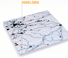 3d view of Vogelsang