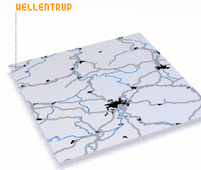 3d view of Wellentrup