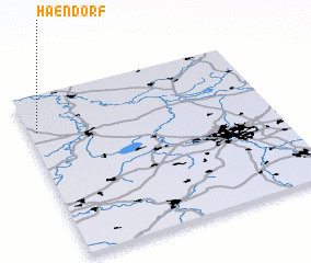 3d view of Haendorf