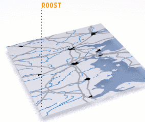 3d view of Roost