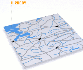 3d view of Kirkeby