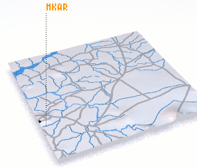 3d view of Mkar