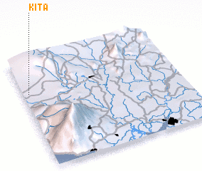 3d view of Kita