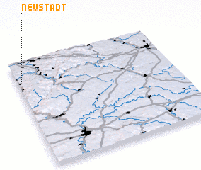 3d view of Neustadt