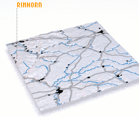 3d view of Rimhorn