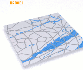 3d view of Kabobi