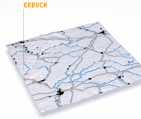 3d view of Erbuch