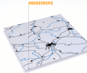 3d view of Haddenberg