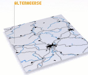 3d view of Altenheerse