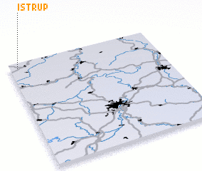 3d view of Istrup