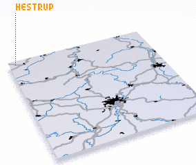 3d view of Hestrup