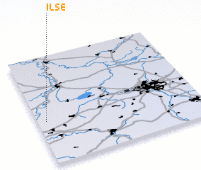 3d view of Ilse