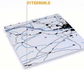 3d view of Oytermühle