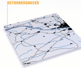 3d view of Ostermenghusen