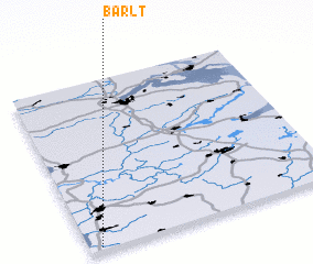 3d view of Barlt