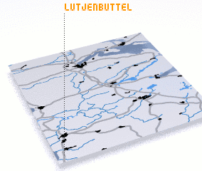 3d view of Lütjenbüttel