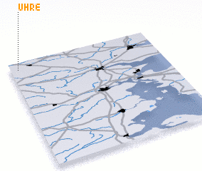 3d view of Uhre