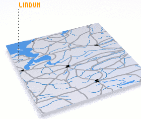 3d view of Lindum