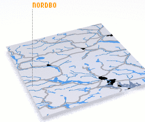 3d view of Nordbø