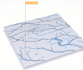 3d view of Kravik