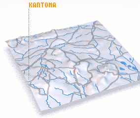 3d view of Kantoma