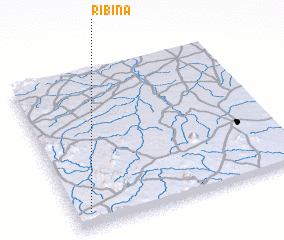 3d view of Ribina