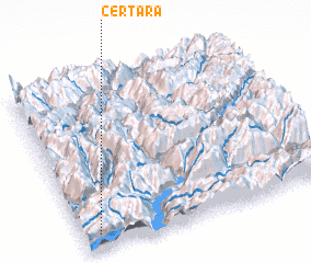 3d view of Certara