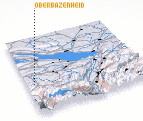 3d view of Ober-Bazenheid