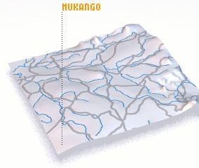 3d view of Mukango