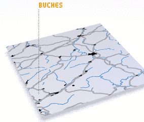 3d view of Büches