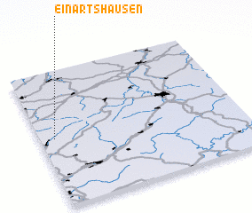 3d view of Einartshausen