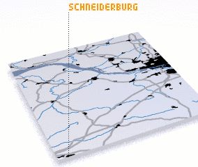 3d view of Schneiderburg