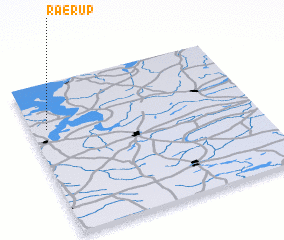 3d view of Rærup